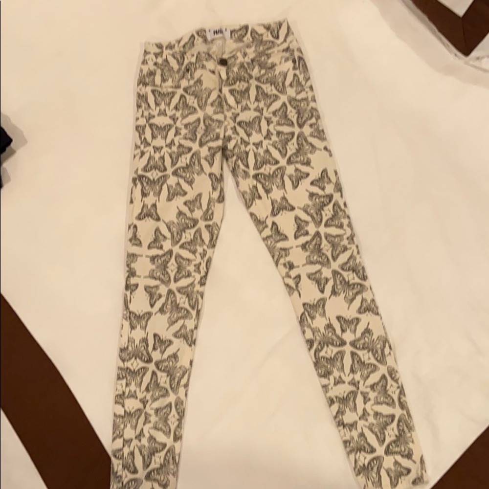 Paige Butterfly Jeans